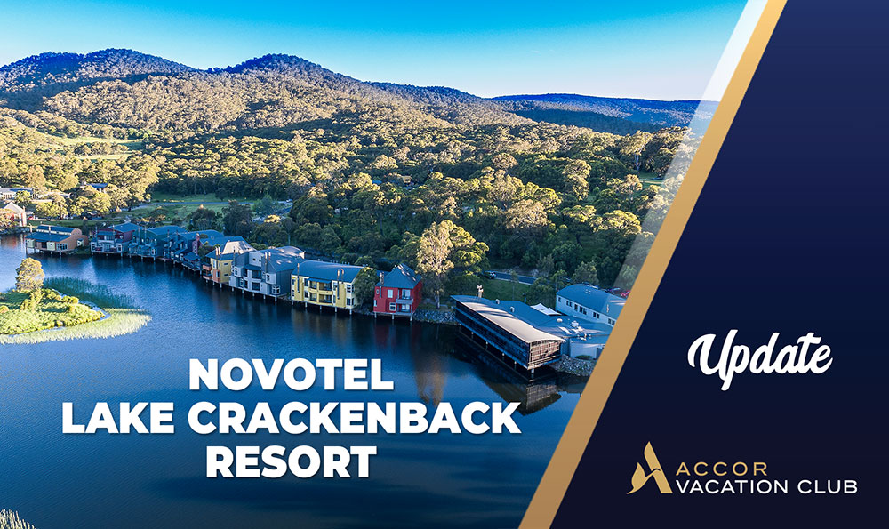 Refurbishment Update: Novotel Lake Crackenback Resort