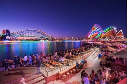 Light up your life with Vivid Sydney