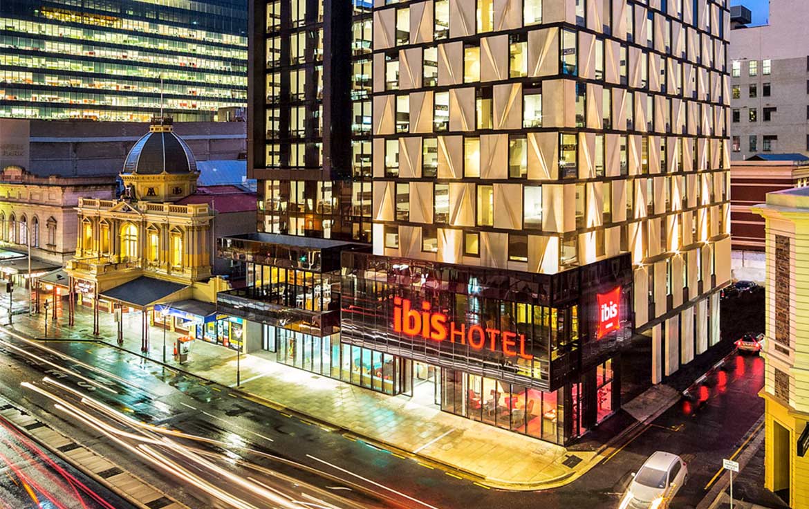 ibis Adelaide joins Accor Hotels Select program