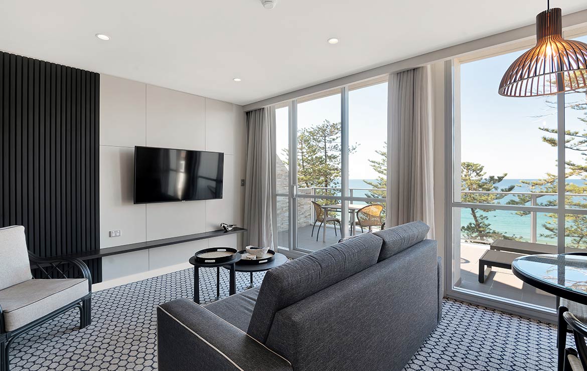 PMB-1Bed-Deluxe2 1 Bedroom Deluxe Rooms | Peppers Manly Beach