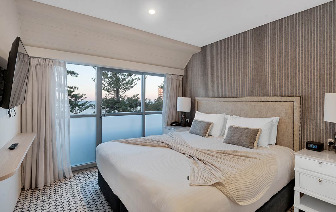 PMB-2Bed-Deluxe4 2 Bedroom Deluxe Rooms | Peppers Manly Beach