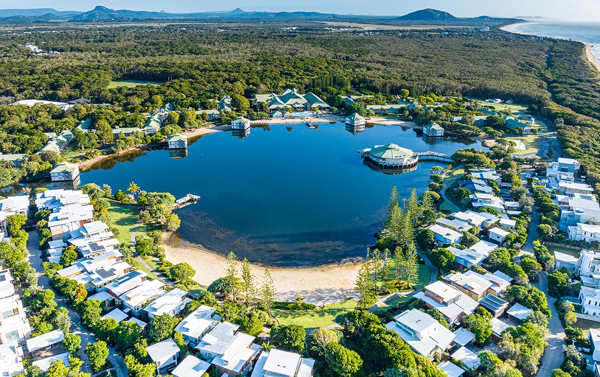 Twin-Waters-Sunshine-Coast-8 Twin Waters Sunshine Coast | Accor Vacation Club ApartmentsTwin Waters Sunshine Coast is a collection of self-contained beach houses and apartments situated in an exclusive gated precinct
