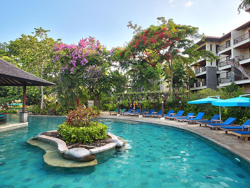 Novotel Bali Nusa Dua, Accor Vacation Club Apartment