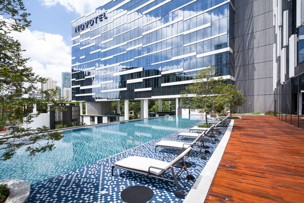 novotel-signapore-on-stevens Novotel Singapore on Stevens | Accor Vacation Club | Accor TimeshareNovotel Singapore on Stevens is about 3 minutes from Orchard Road, Asia’s famous entertainment and shopping belt.