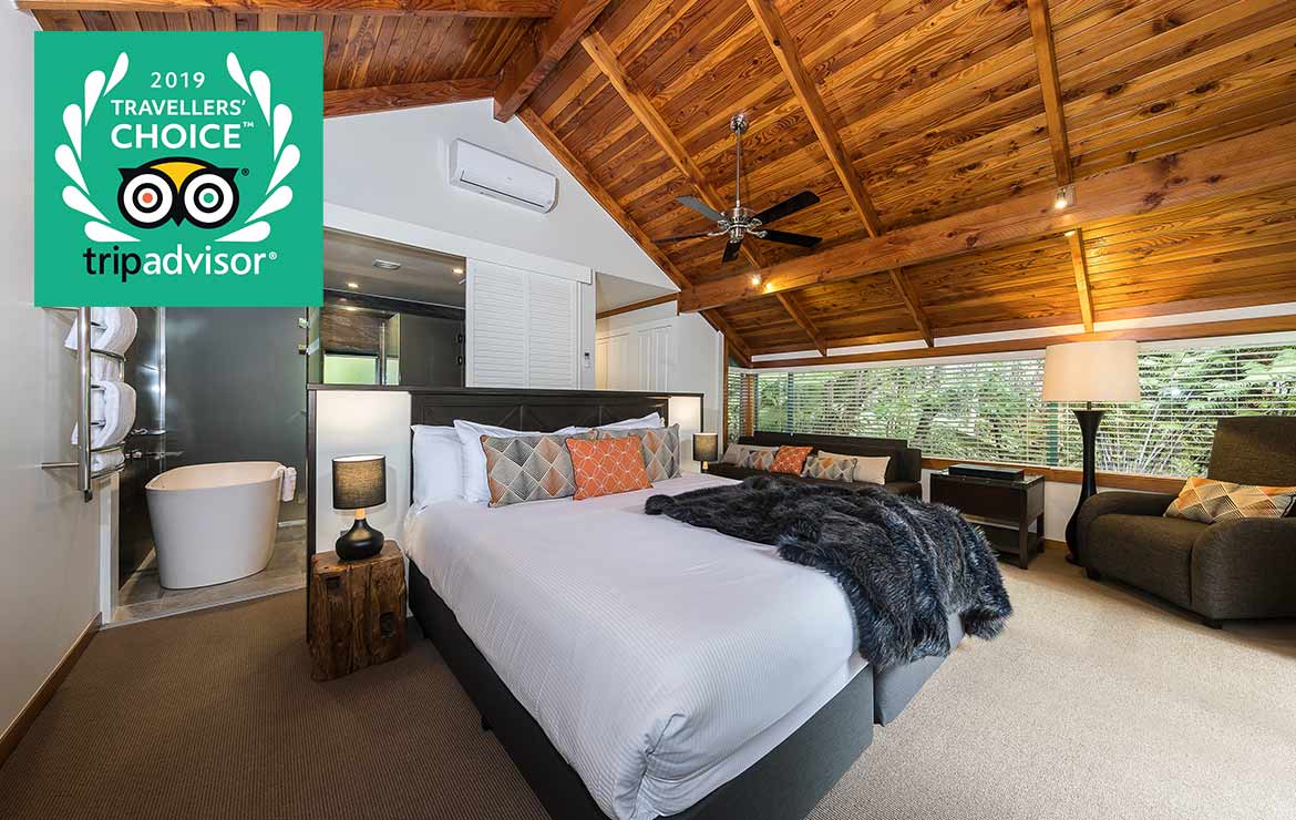 grand-mercure-puka-park-2019-travellers-choice6 Grand Mercure Puka Park Resort | Accor Vacation ClubManaged by Accor Vacation Club, Grand Mercure Puka Park Resort is a secluded luxury lodge set amidst 25 acres of New Zealand native bush, on Mt Pauanui in the Coromandel Peninsula.