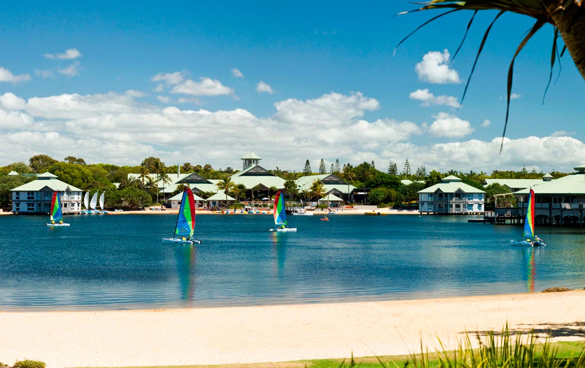 LEIS_lagoon_cropped Novotel Sunshine Coast Resort Day Drive Offer