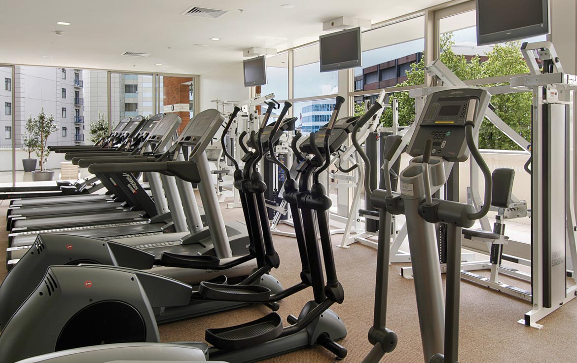 Fitness-Centre Pullman Auckland | Accor Vacation Club | Accor TimesharePullman Auckland, one of Auckland’s largest 5-star hotels, is located in the city centre, close to popular attractions and well-known shopping and entertainment districts.