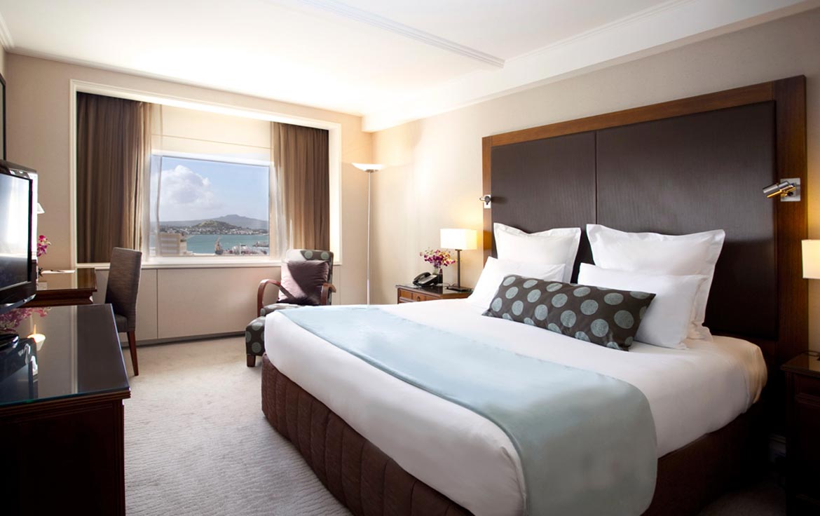 Superior-King-Room Pullman Auckland | Accor Vacation Club | Accor TimesharePullman Auckland, one of Auckland’s largest 5-star hotels, is located in the city centre, close to popular attractions and well-known shopping and entertainment districts.
